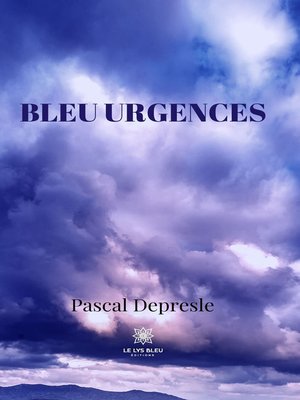 cover image of Bleu urgences